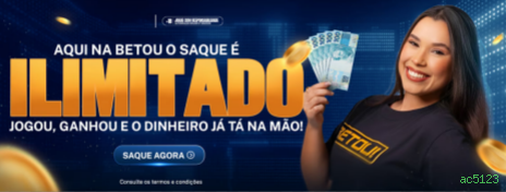 Imagem promocional do cadastro da ac5123